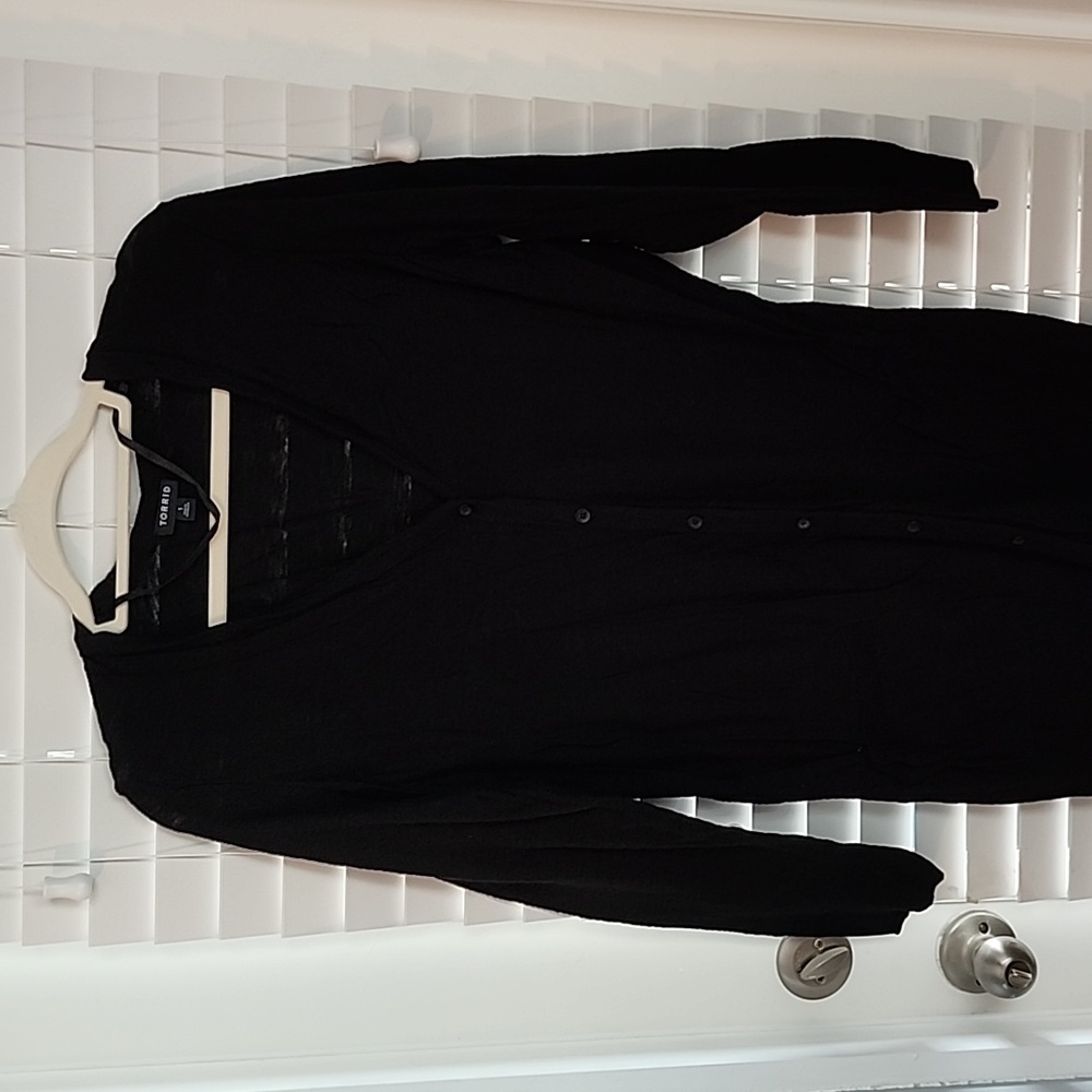 Torrid cardigan size 1